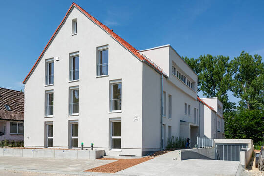 Aalen, Heinrich-Rieger-Straße