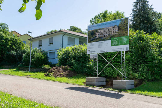 Ellwangen, Alte Steige