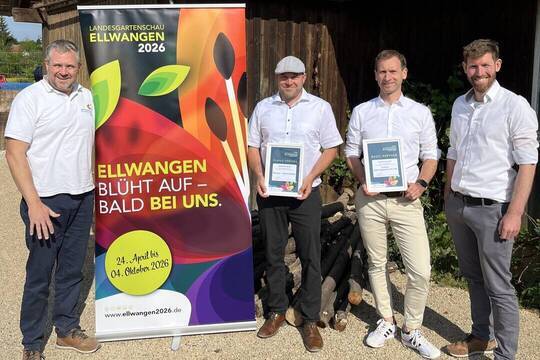 Wir sind Classic-Partner der LGS 2026