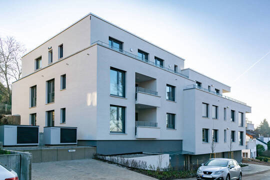 Ellwangen, Alte Steige