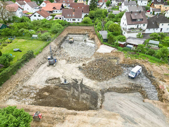 Lauchheim, Bahnhofstraße