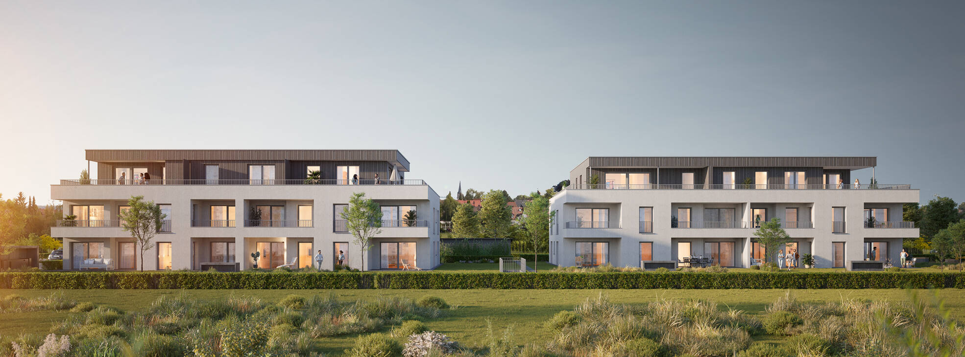 Westhausen, Gartenstraße