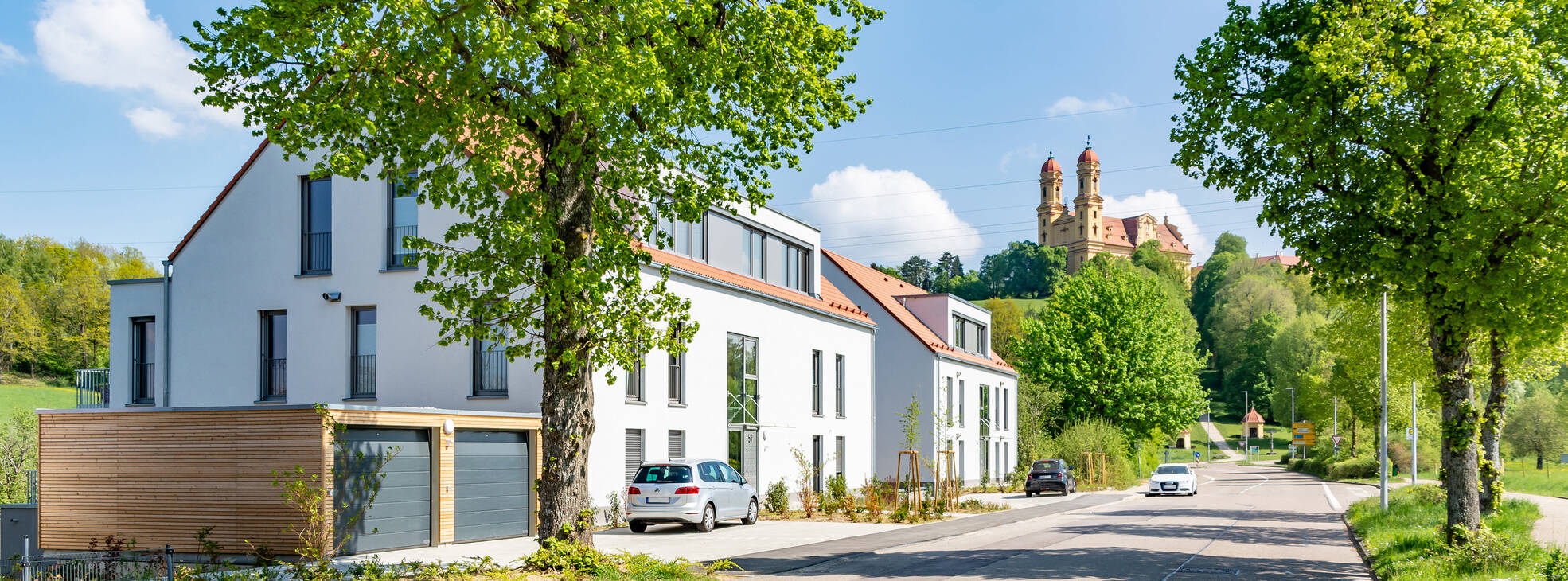 Realisierte Bauvorhaben der Brenner+Ebert GmbH