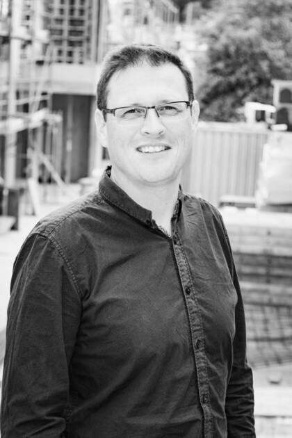 Portrait Tobias Merz