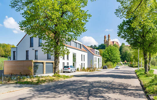 Ellwangen, Schönenbergstraße