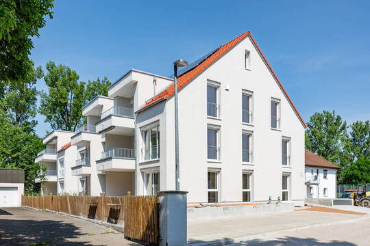 Aalen, Heinrich-Rieger-Straße