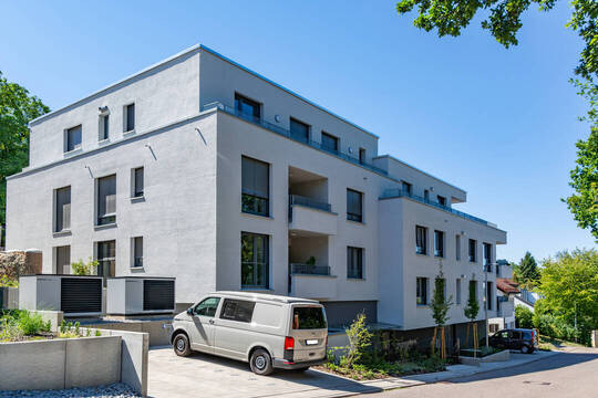 Ellwangen, Alte Steige